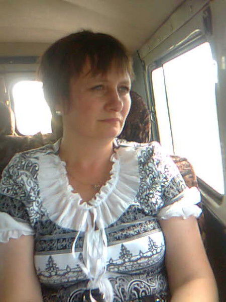 Наталья Фунтикова