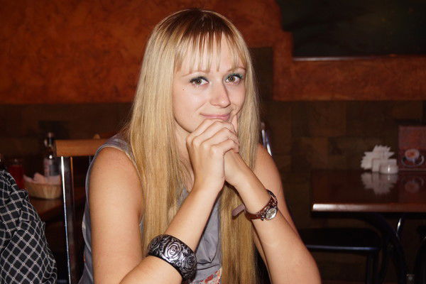 Оля Коротченкова