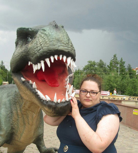 Лерочка Большакова