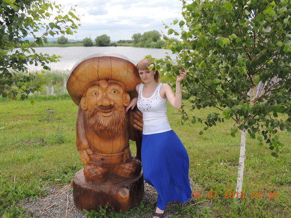 Антонида Филимонова