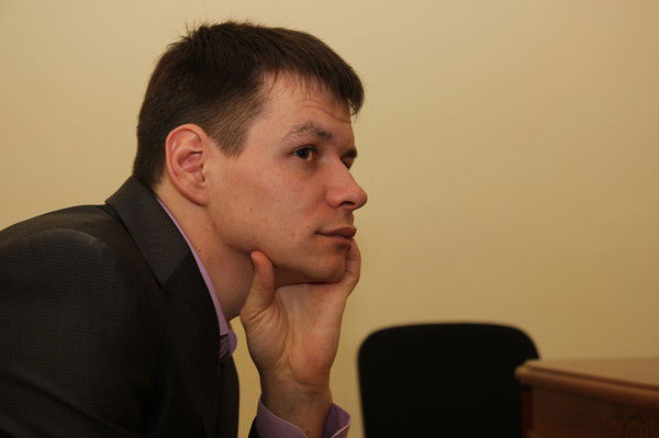 Андрей Возмищев