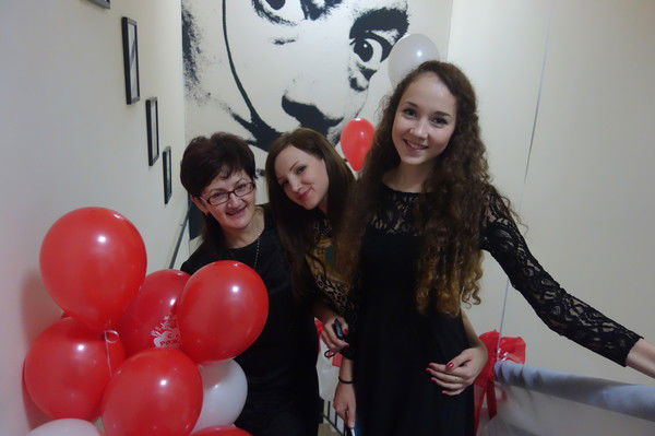 Татьяна Сизых