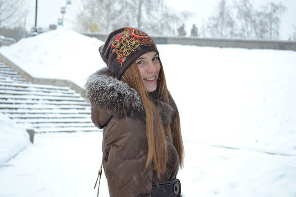 Алена Кириленко