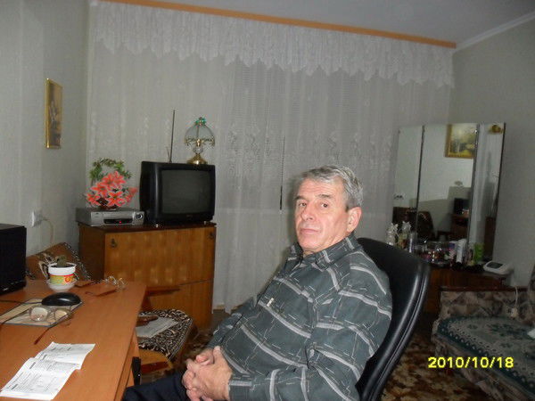 Стас Баранов