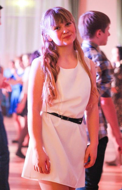 Женя Майорова