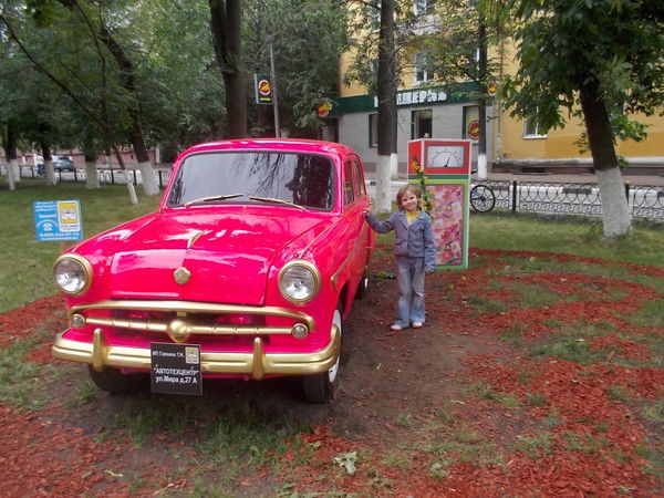 Оля Рубцова