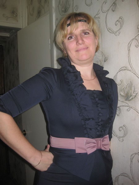 Ольга Вергеева