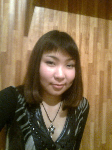 Анжелика Матханова