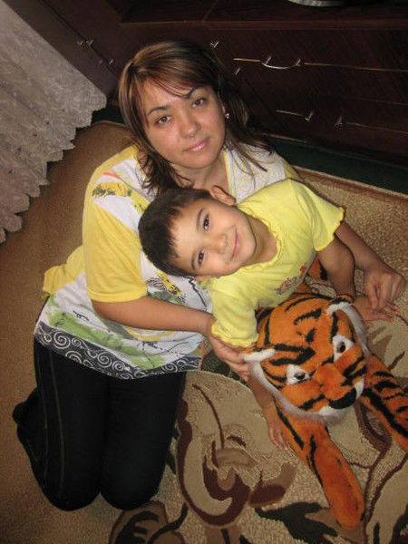 Гульнара Шахабудинова