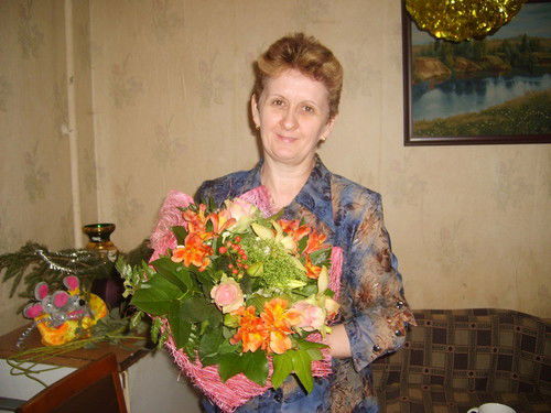 Анна Солодова