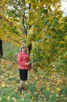 Мария Тимошенко