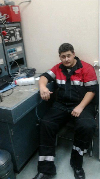 Александр Размахнин