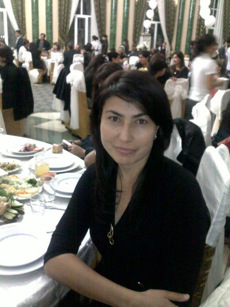 Гульфуза Нуралиева