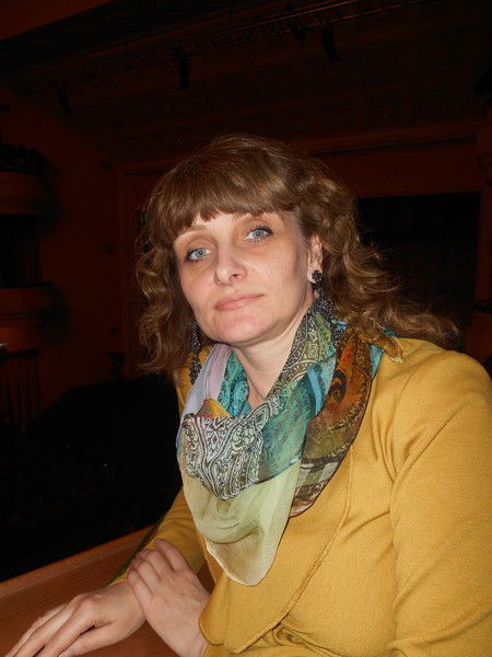 Ольга Контеева