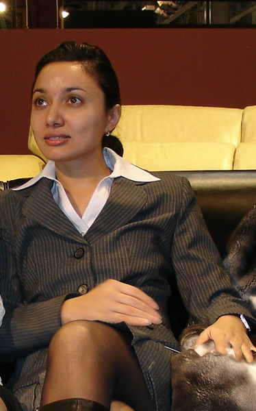 Ольга Джаббарова