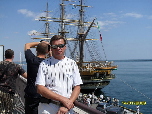 Валерий Чернов