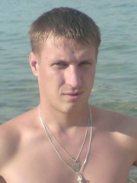 Максим Чернявский