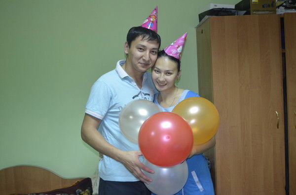 Айбол Сансызбаев