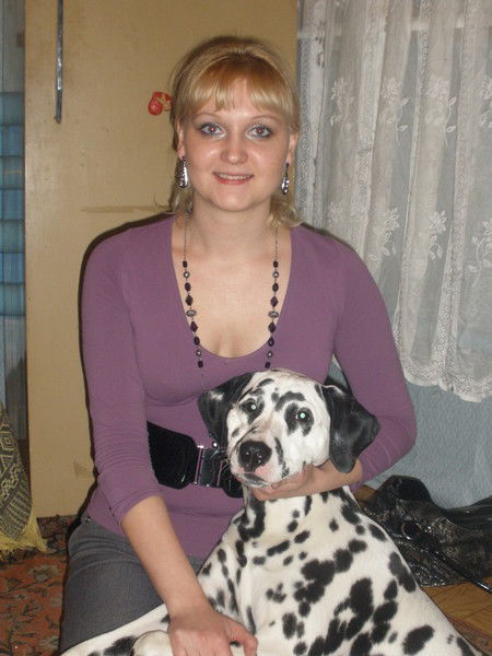 Ольга Сироткина