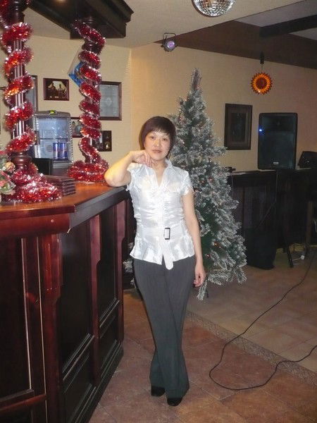 Бахыт Мусина