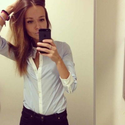 Анастасия Луць