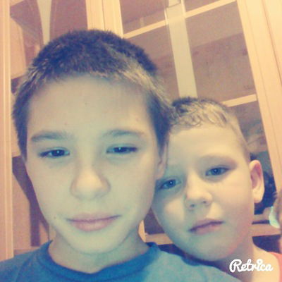 Матвей Сулимин