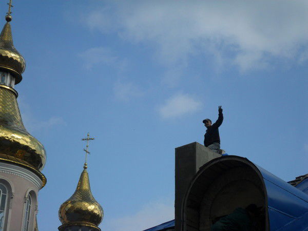 Александр Волянский