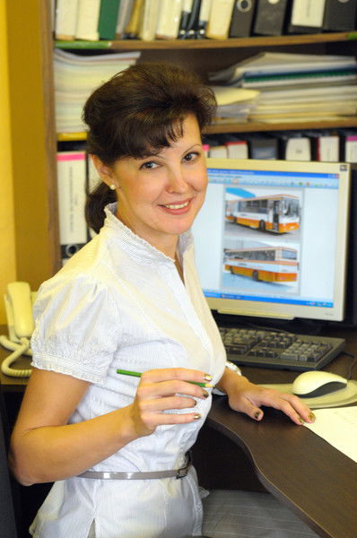 Елена Родина