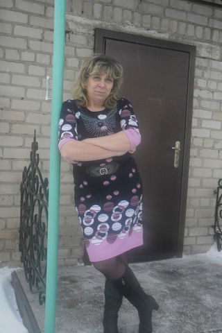 Светлана Матуся