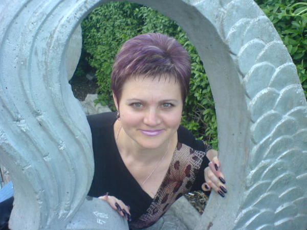 Светлана Романютина