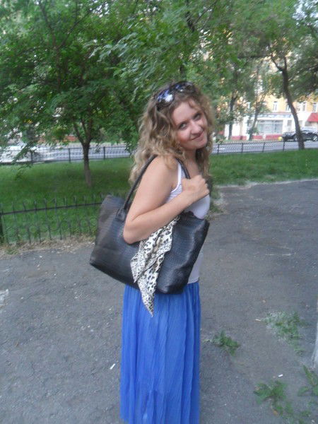 Manya Токарева