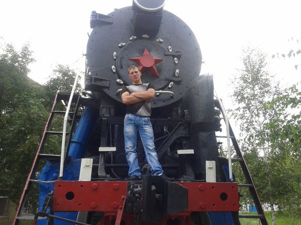 Игорь Щербонос