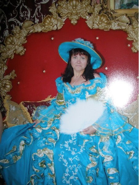 Света Чумаченко