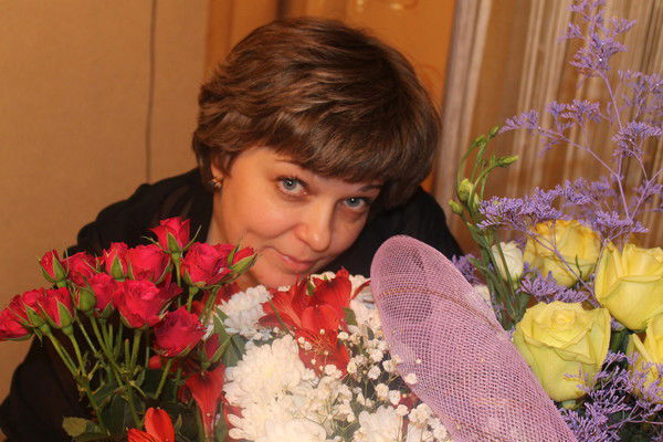 Ольга Жемчугова