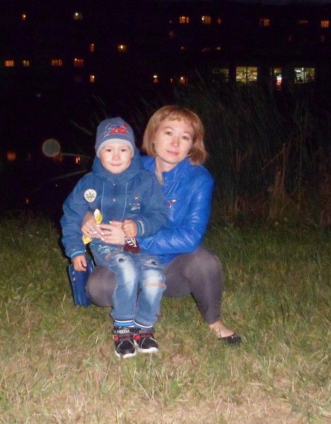 Татьяна Глинская (Чупрова)