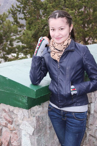 ...акбота... Болатовна))))