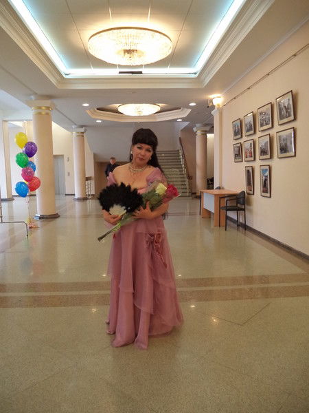 Людмила Самсонова