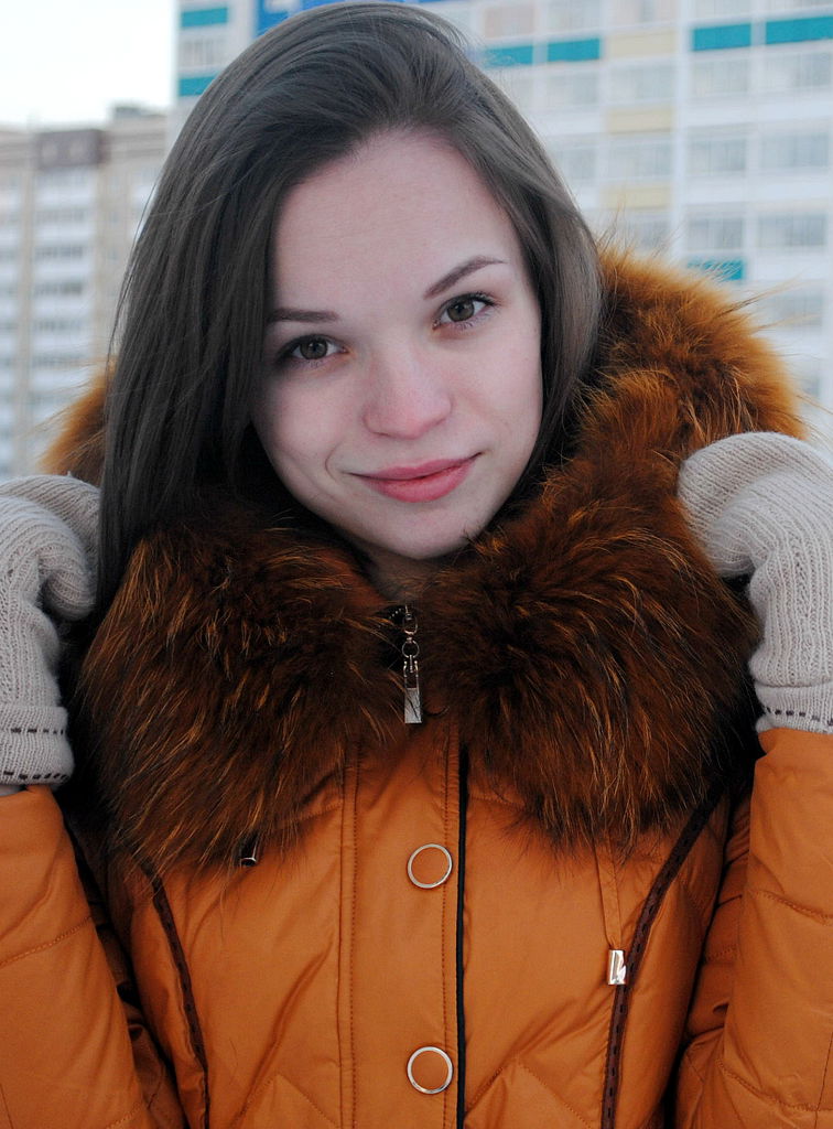 Саша Ушакова