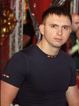 Александр Меркушов