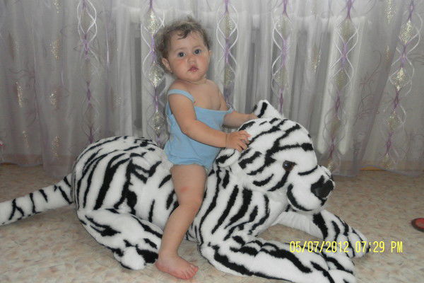 Лейла Рамазанова