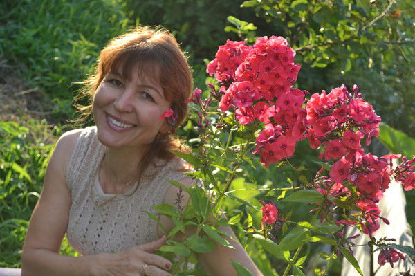 Лариса Мозылева