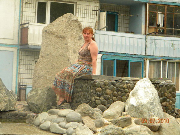 Марина Табакаева