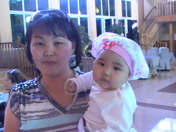 Надира Эркебаева