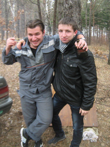 Григорий Ерохин