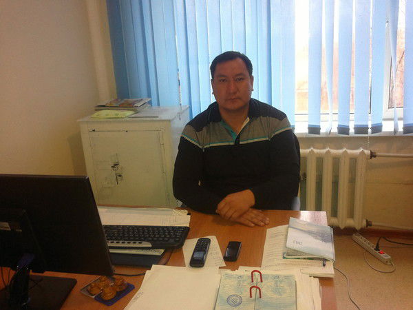 Ербол Тулепов