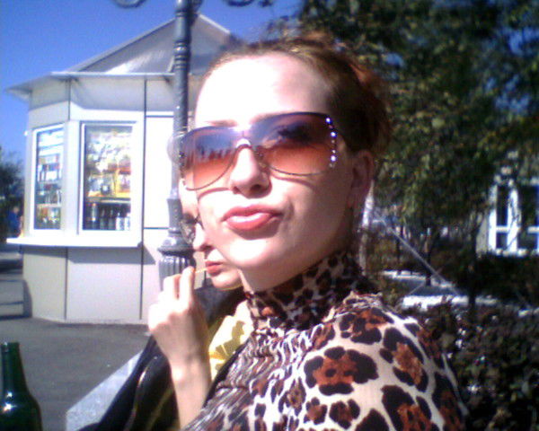 Анастасия Ситник