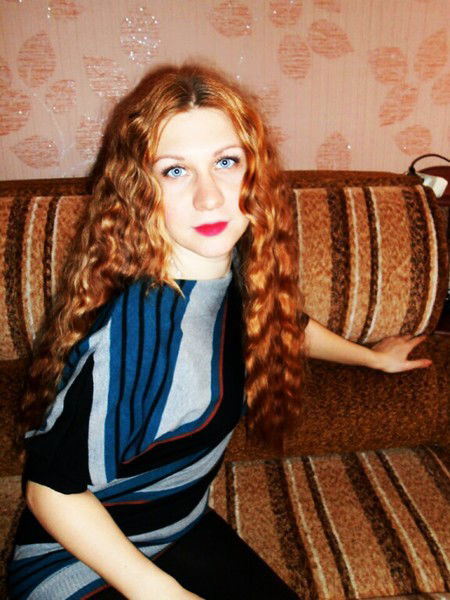 Юлия Степанова