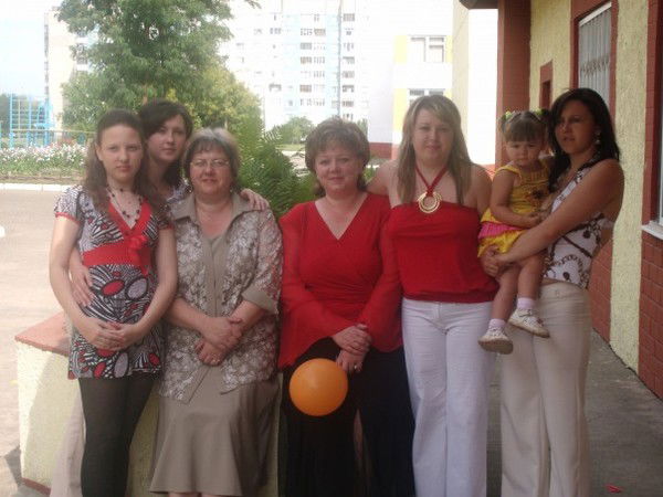 Ирина Мацеявичюс