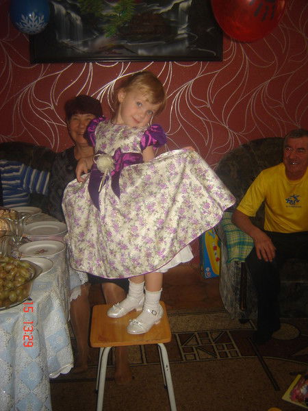 Ирина (Истомина) Гордейко