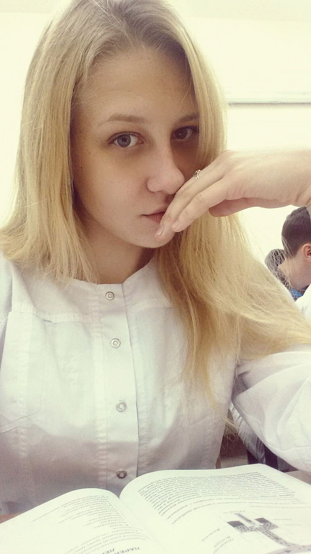 Елизавета Кислова